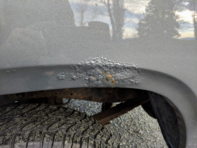 Illustration for article titled Oppo How Bad is the Rust on My Truck?